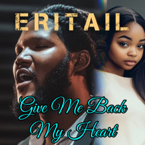 Give Me Back My Heart album cover