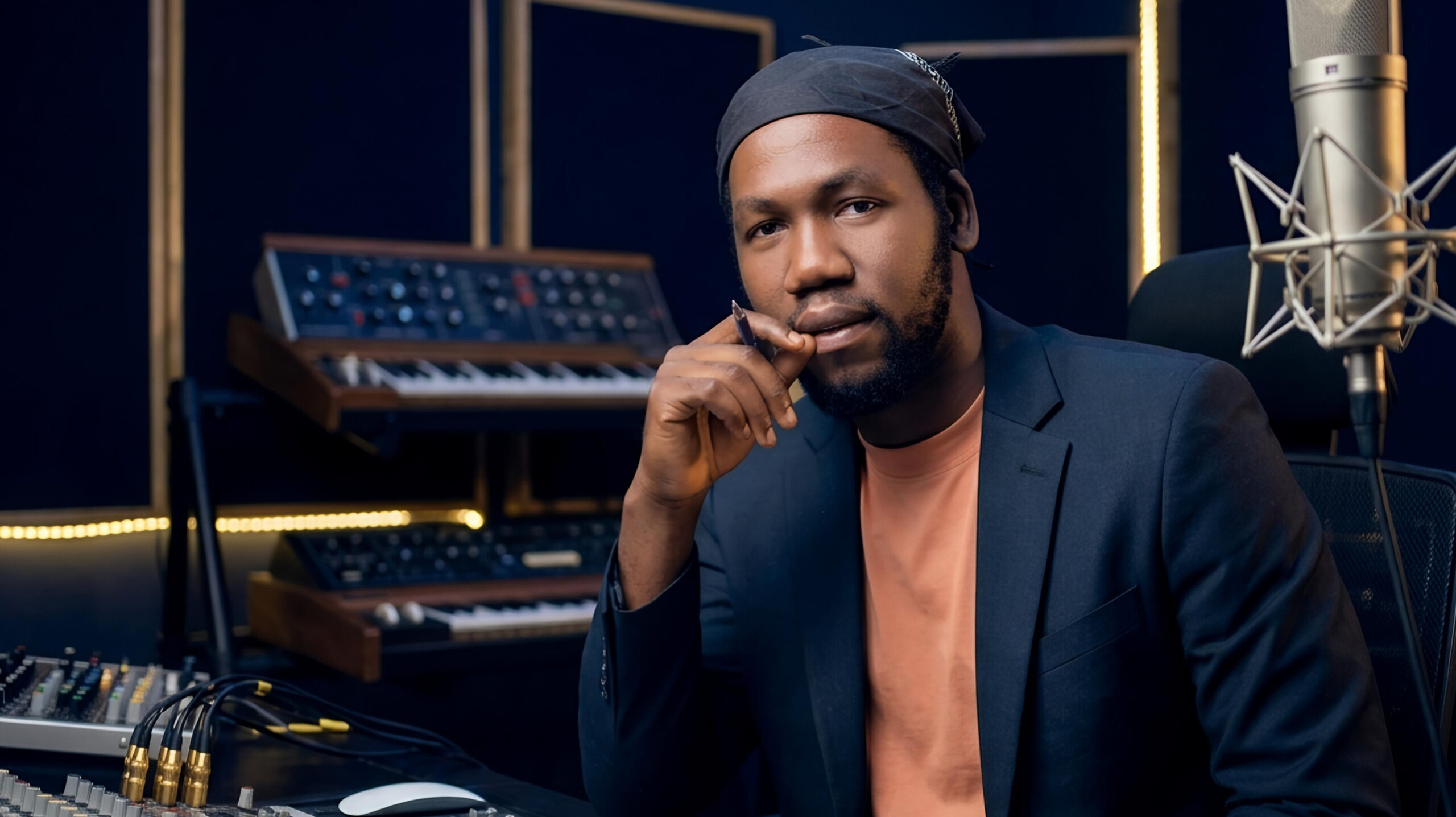 Why Emotion Matters More Than Technology in Songwriting